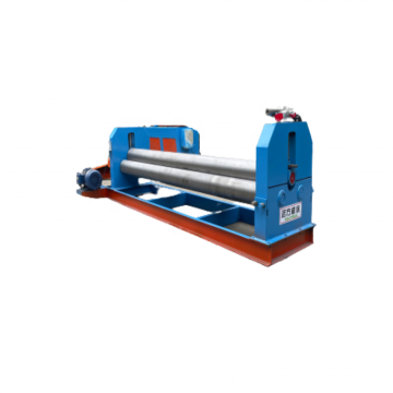 factory price mechanical three-roller symmetrical plate rolling machine for sale